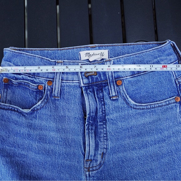Madewell “The Perfect Vintage Jean” Jeans - Picture 6 of 6
